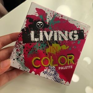 Hank And Henry “Living in Color” Palette